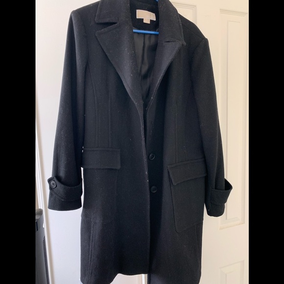 micheal kors womens coat